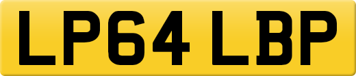 LP64LBP